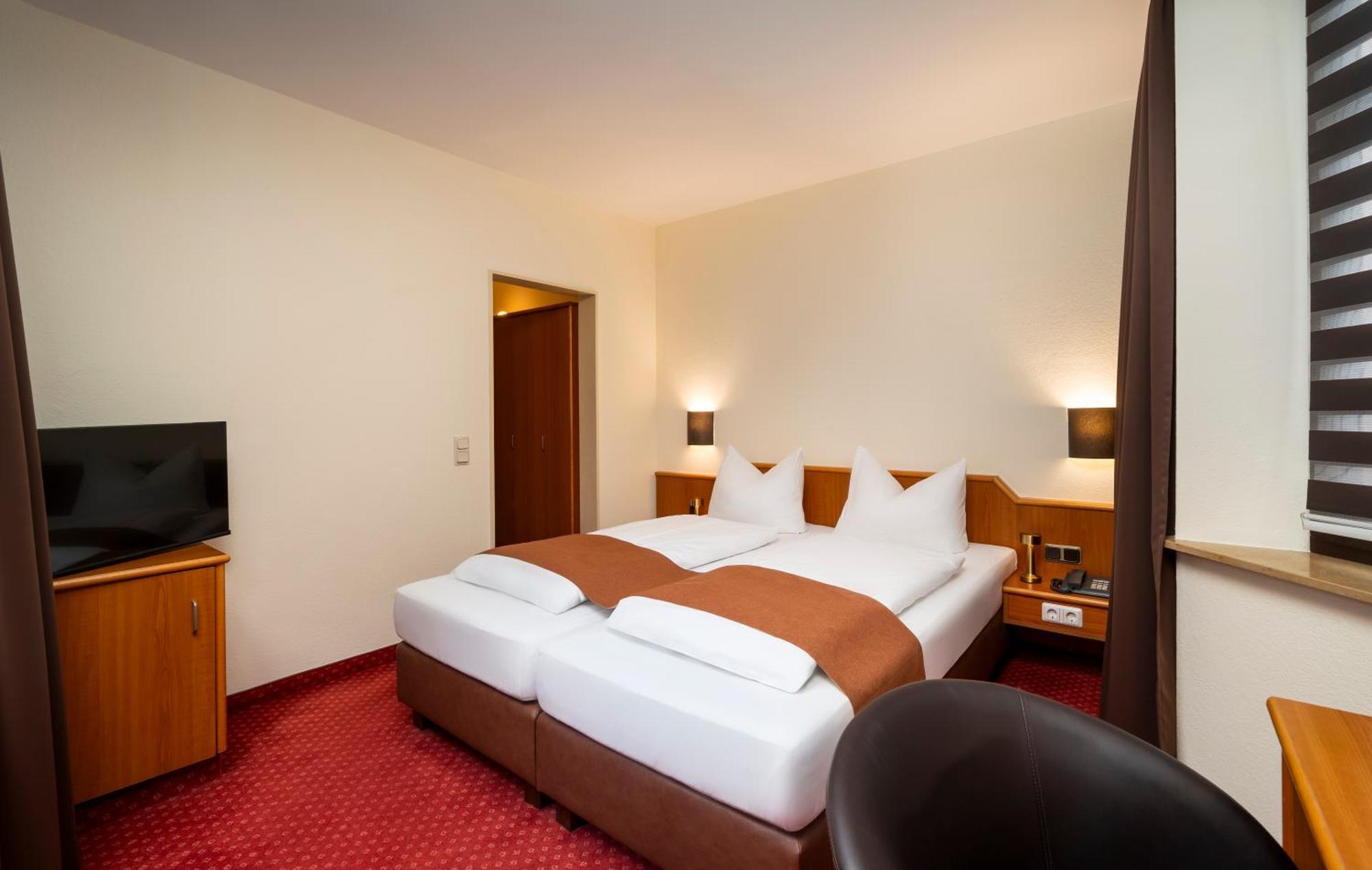 Arkaden Hotel Kelkheim Dış mekan fotoğraf