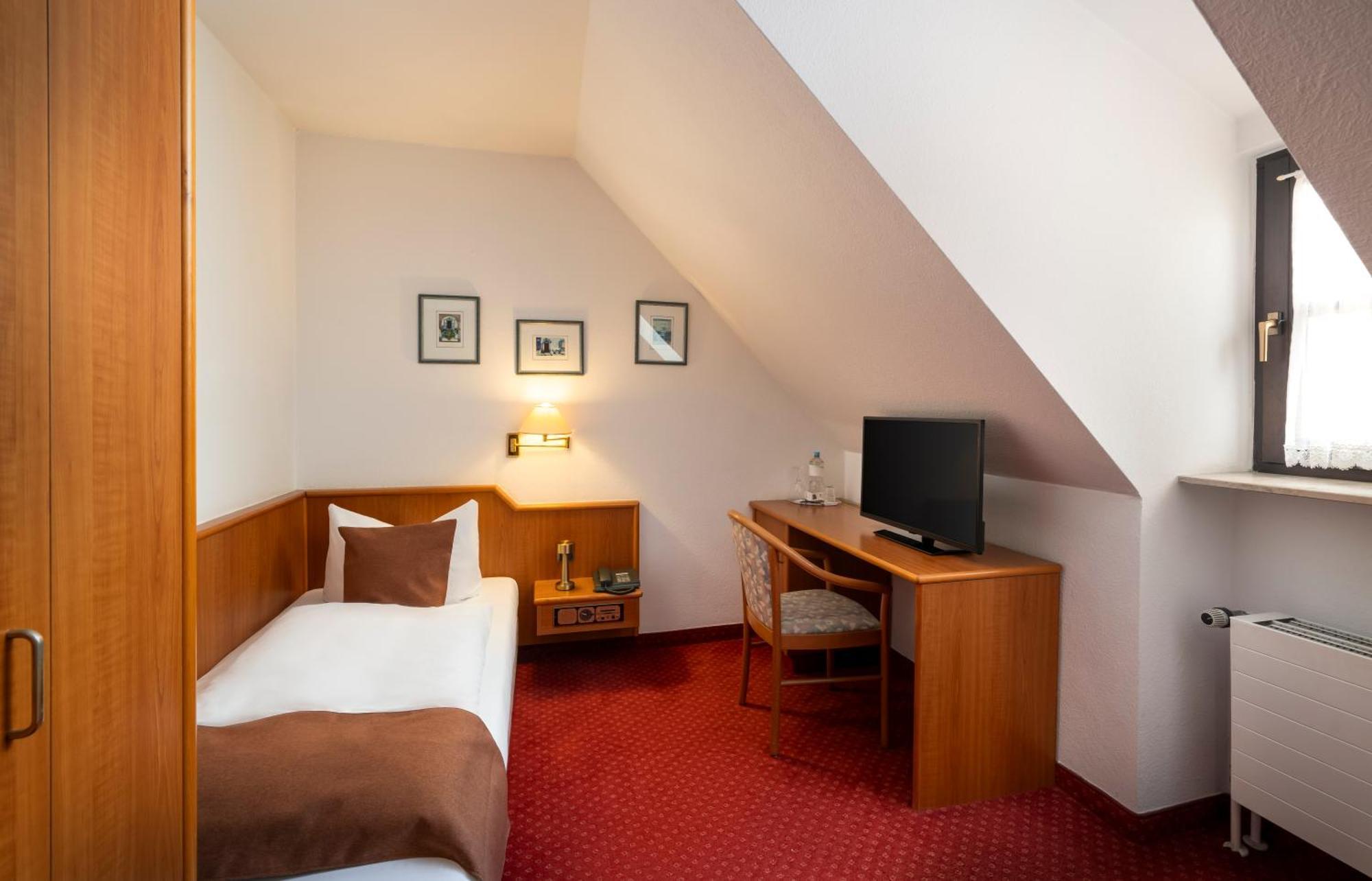 Arkaden Hotel Kelkheim Dış mekan fotoğraf