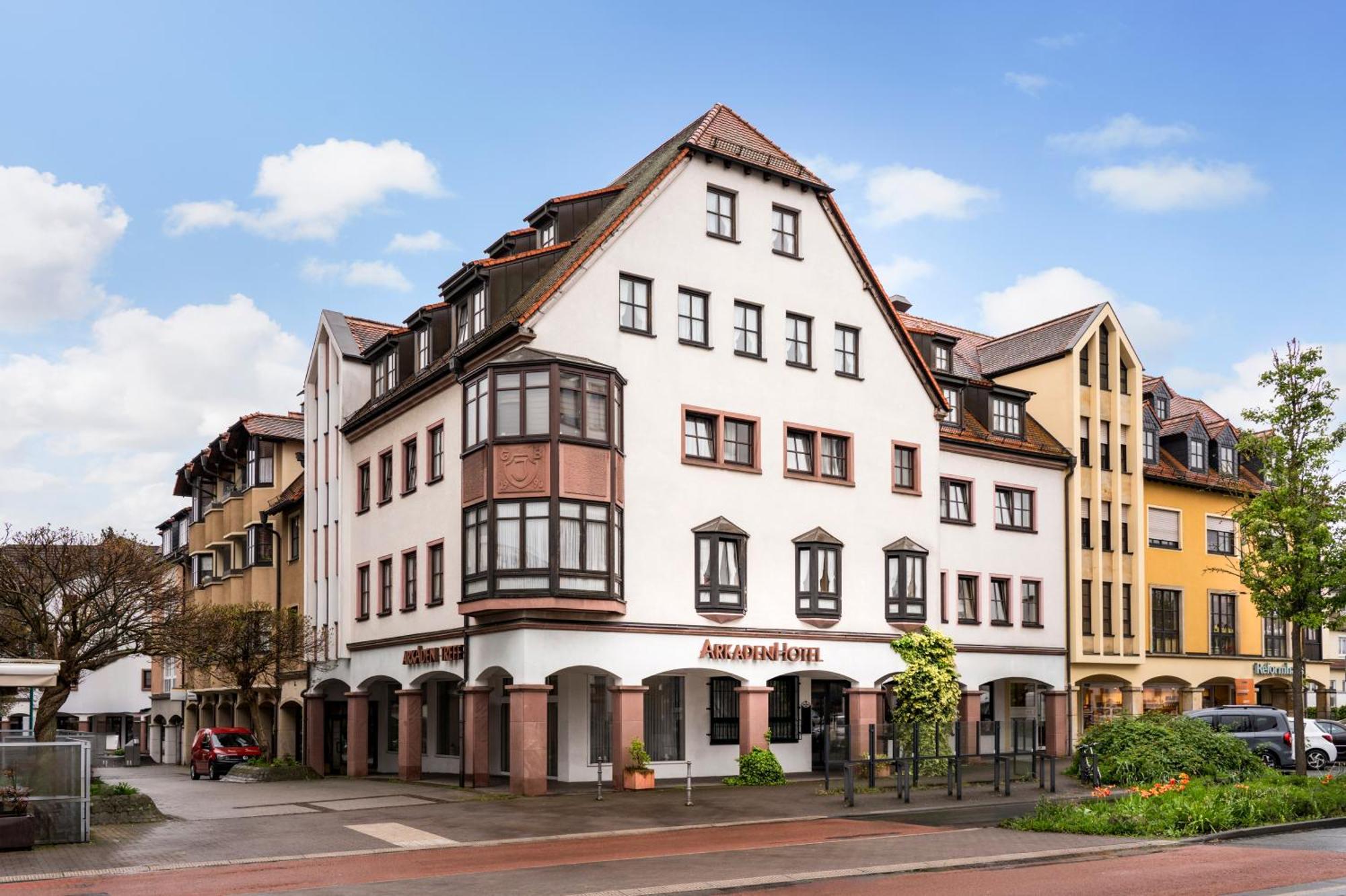 Arkaden Hotel Kelkheim Dış mekan fotoğraf