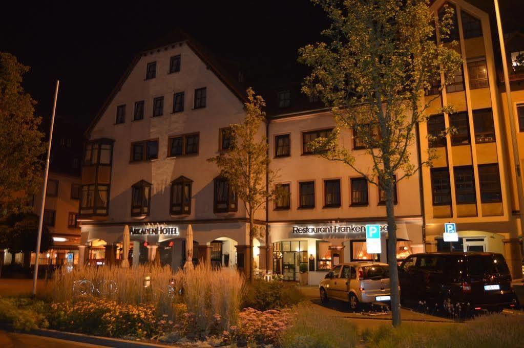 Arkaden Hotel Kelkheim Dış mekan fotoğraf